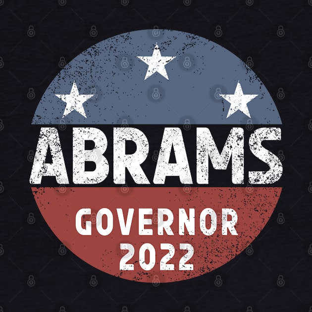 Stacey Abrams For Governor 2022 by Souben
